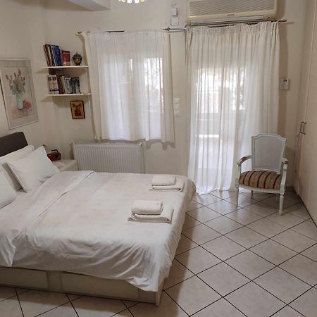 Apartmán Casa Elisabetta Atény Exteriér fotografie