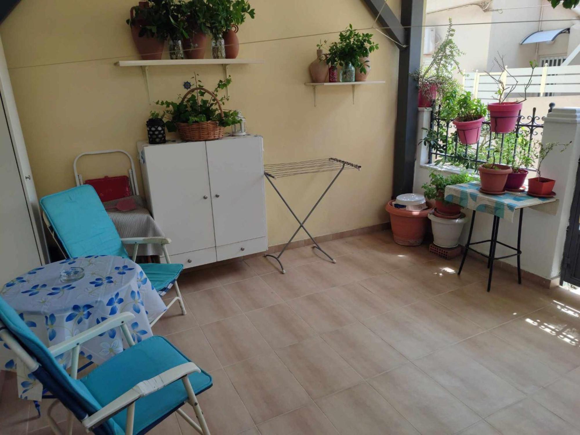 Apartmán Casa Elisabetta Atény Exteriér fotografie