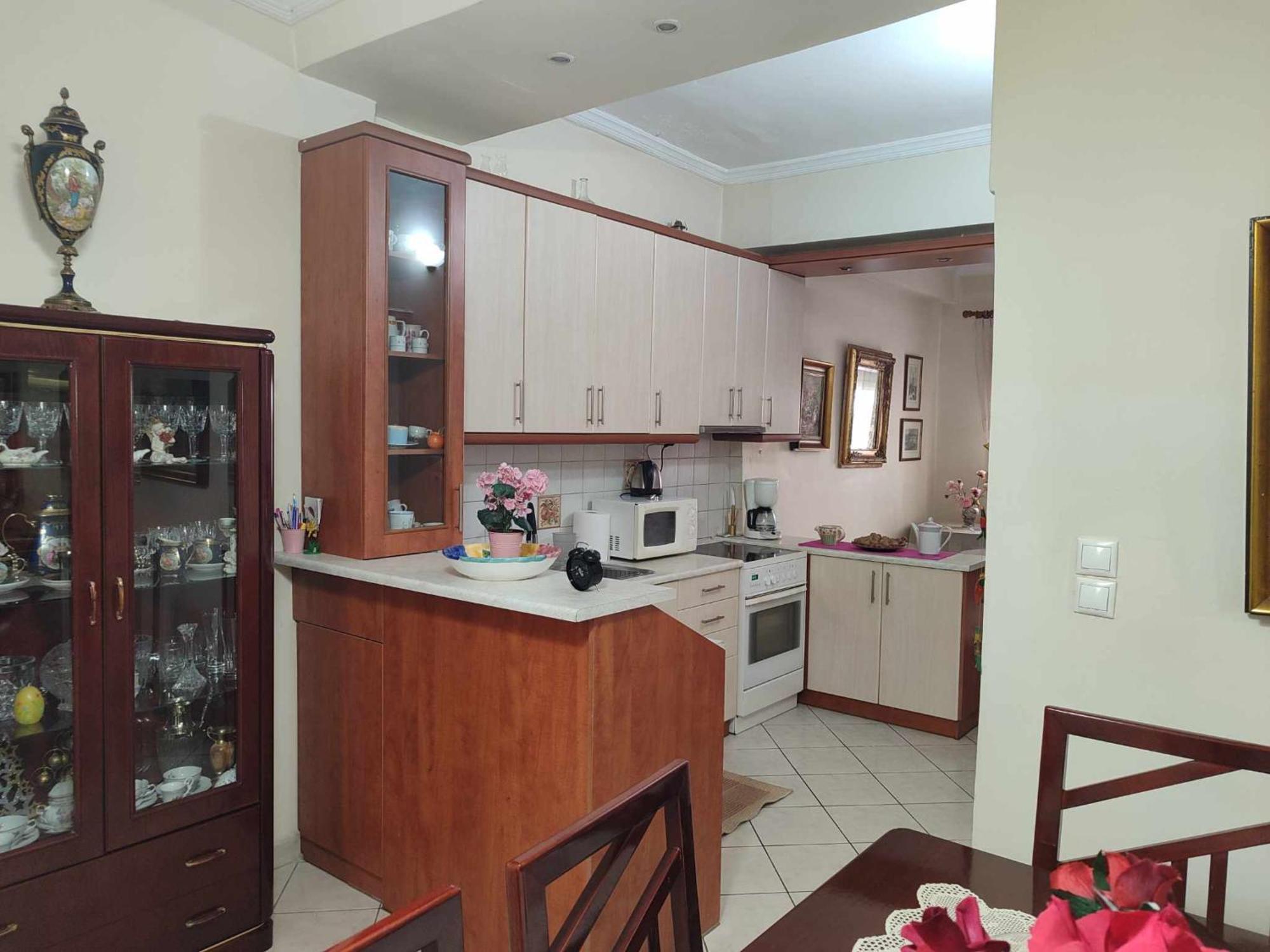 Apartmán Casa Elisabetta Atény Exteriér fotografie