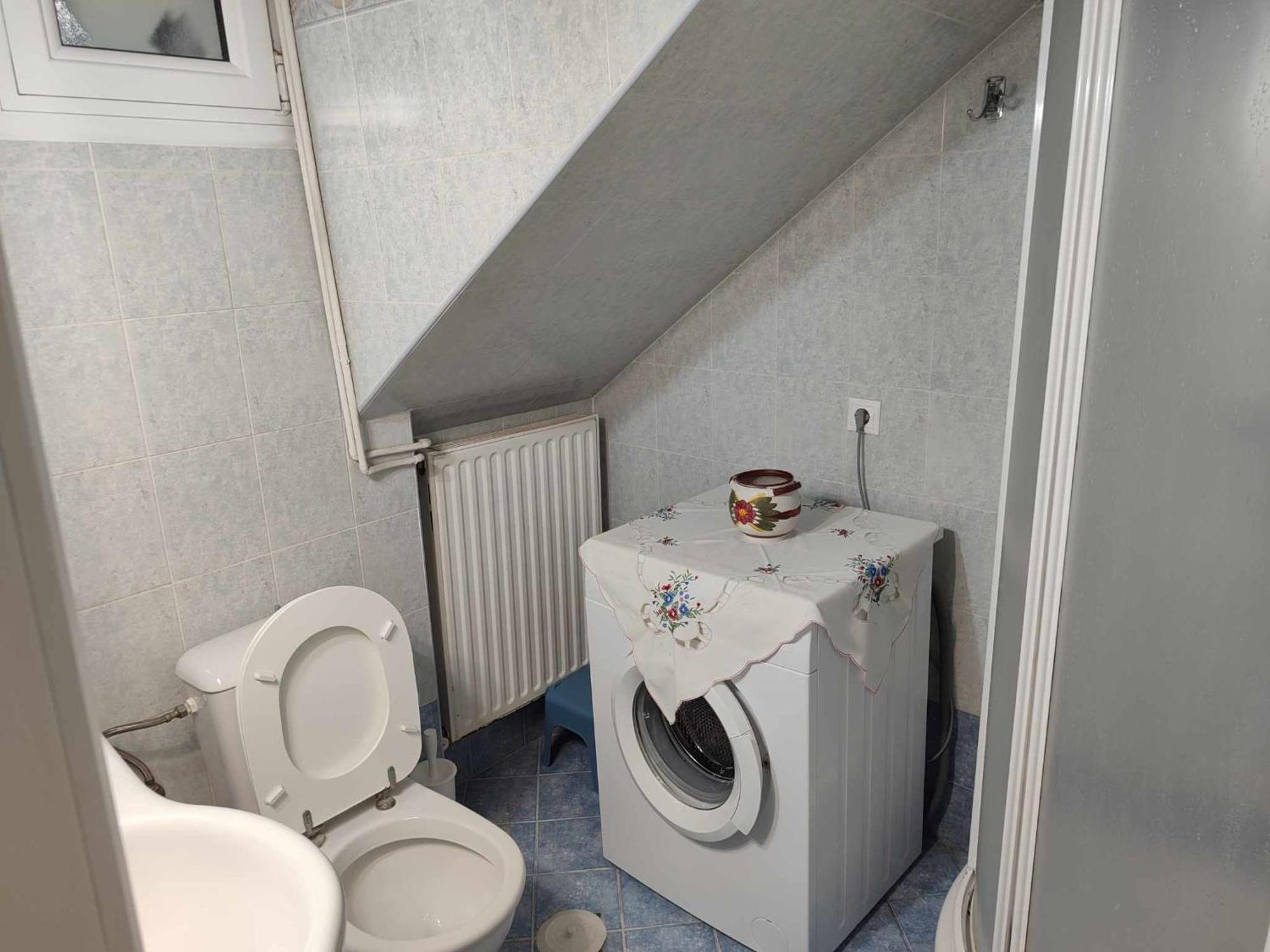 Apartmán Casa Elisabetta Atény Exteriér fotografie