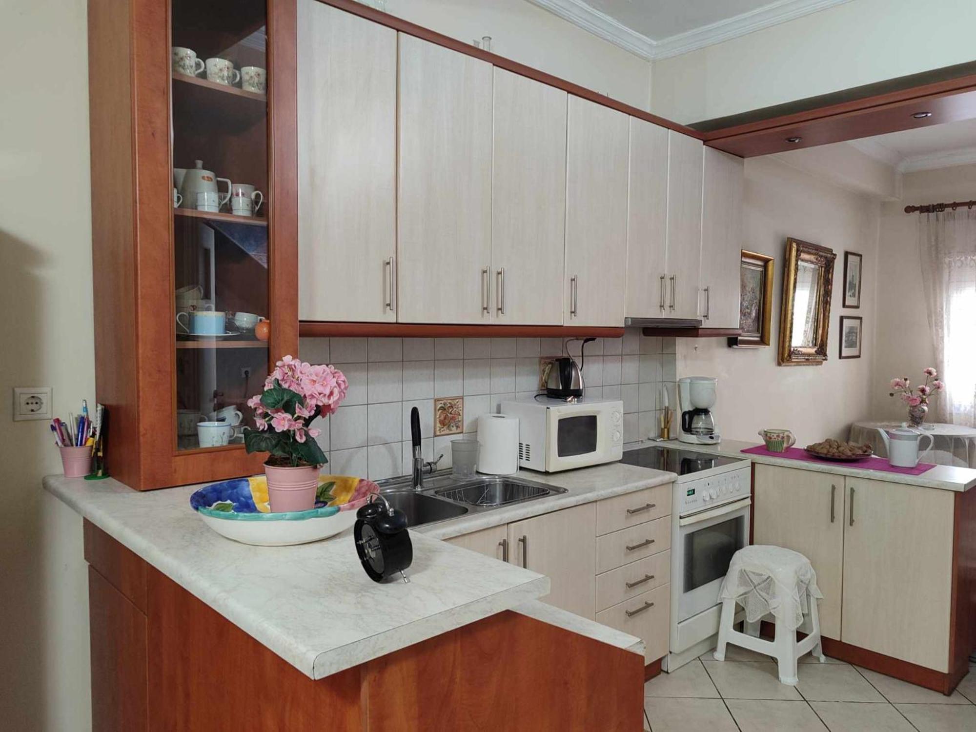 Apartmán Casa Elisabetta Atény Exteriér fotografie