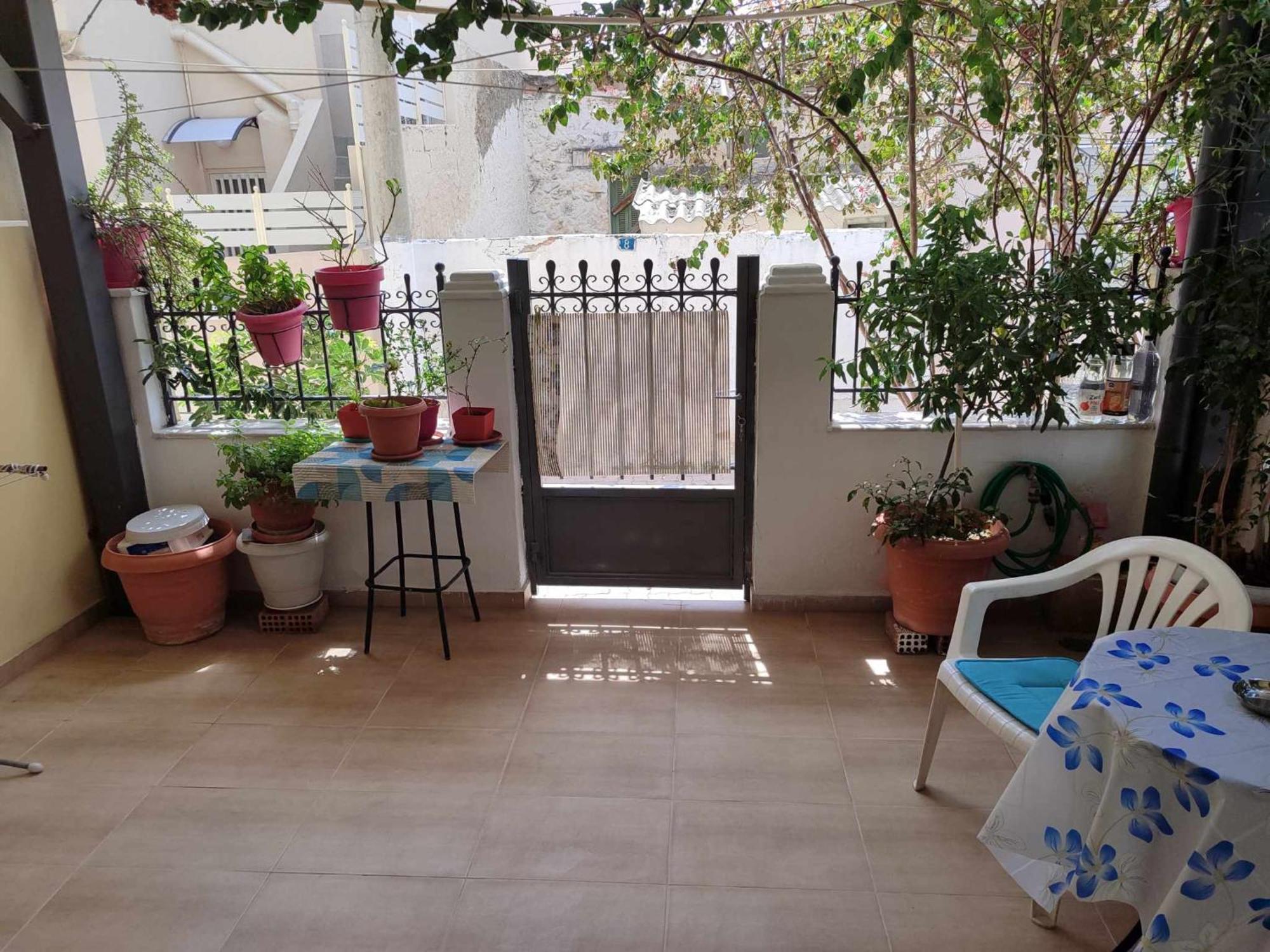Apartmán Casa Elisabetta Atény Exteriér fotografie