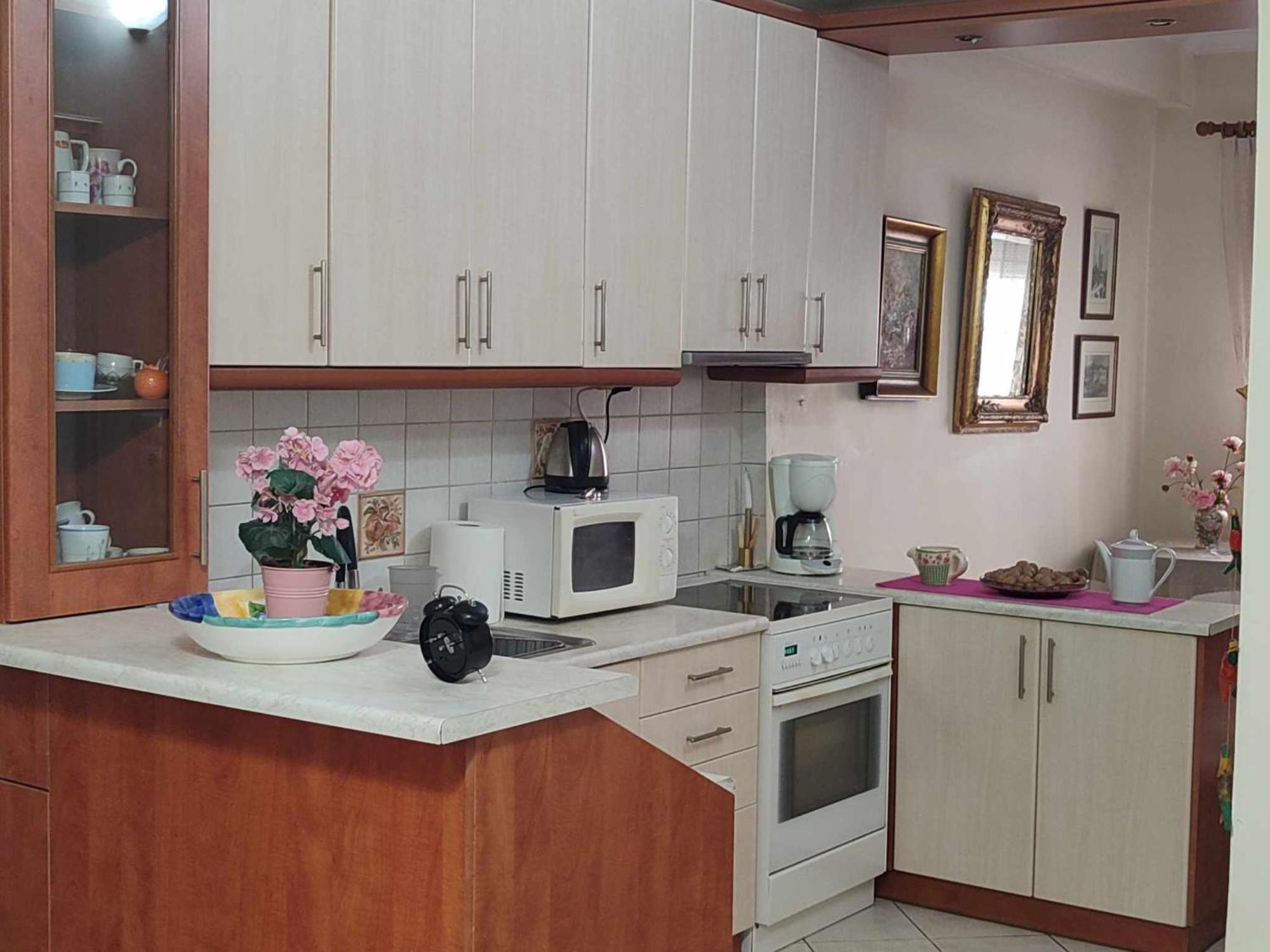 Apartmán Casa Elisabetta Atény Exteriér fotografie