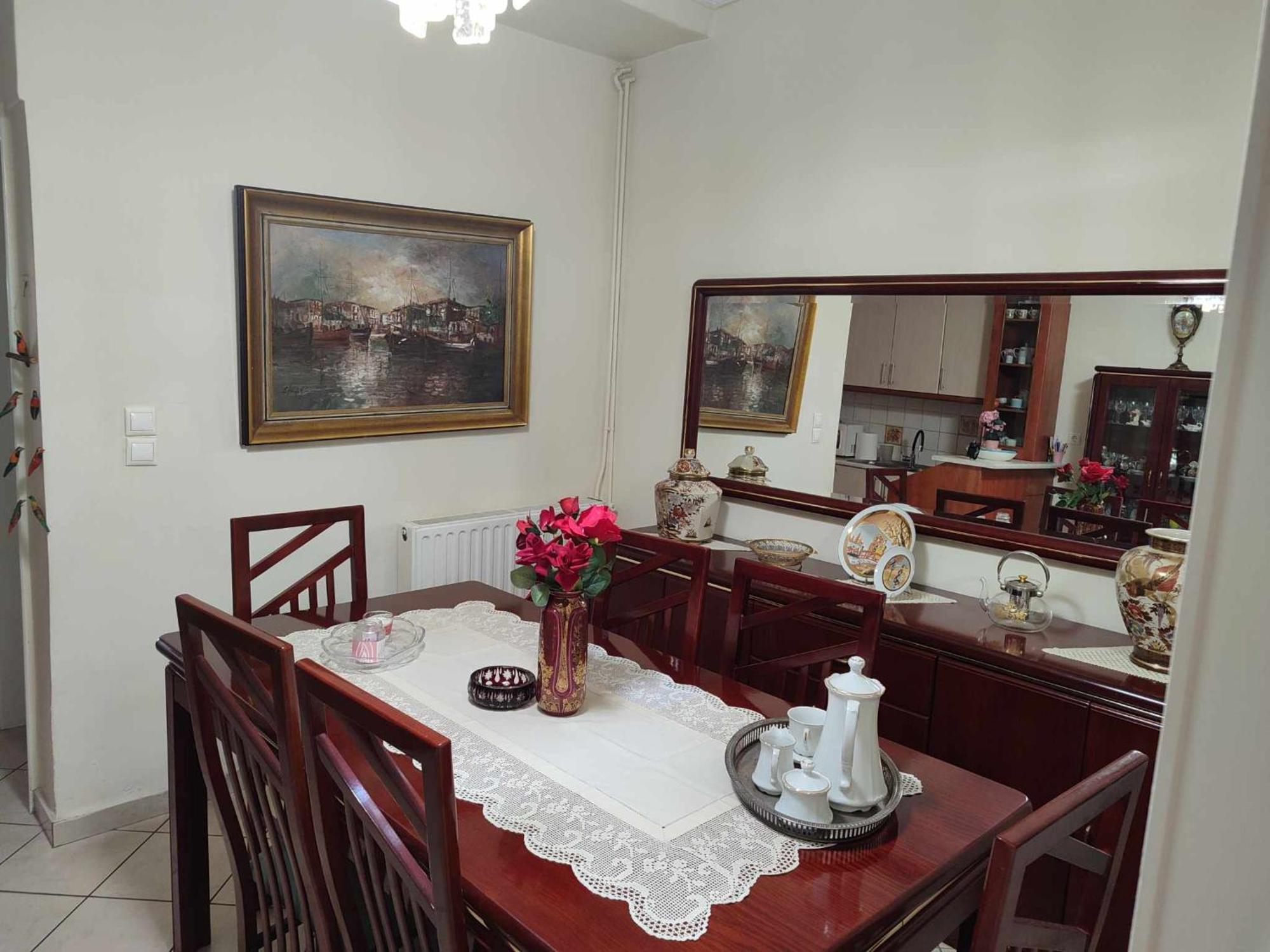Apartmán Casa Elisabetta Atény Exteriér fotografie
