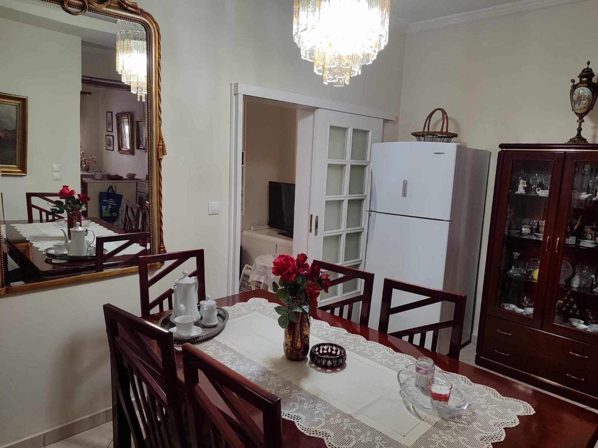 Apartmán Casa Elisabetta Atény Exteriér fotografie