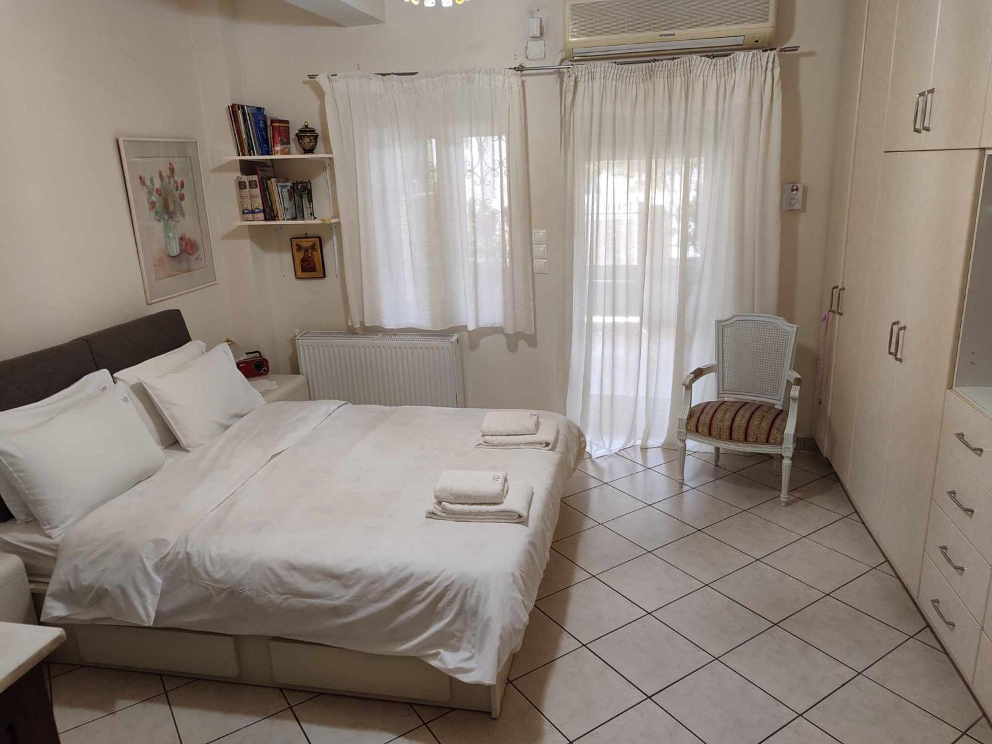 Apartmán Casa Elisabetta Atény Exteriér fotografie