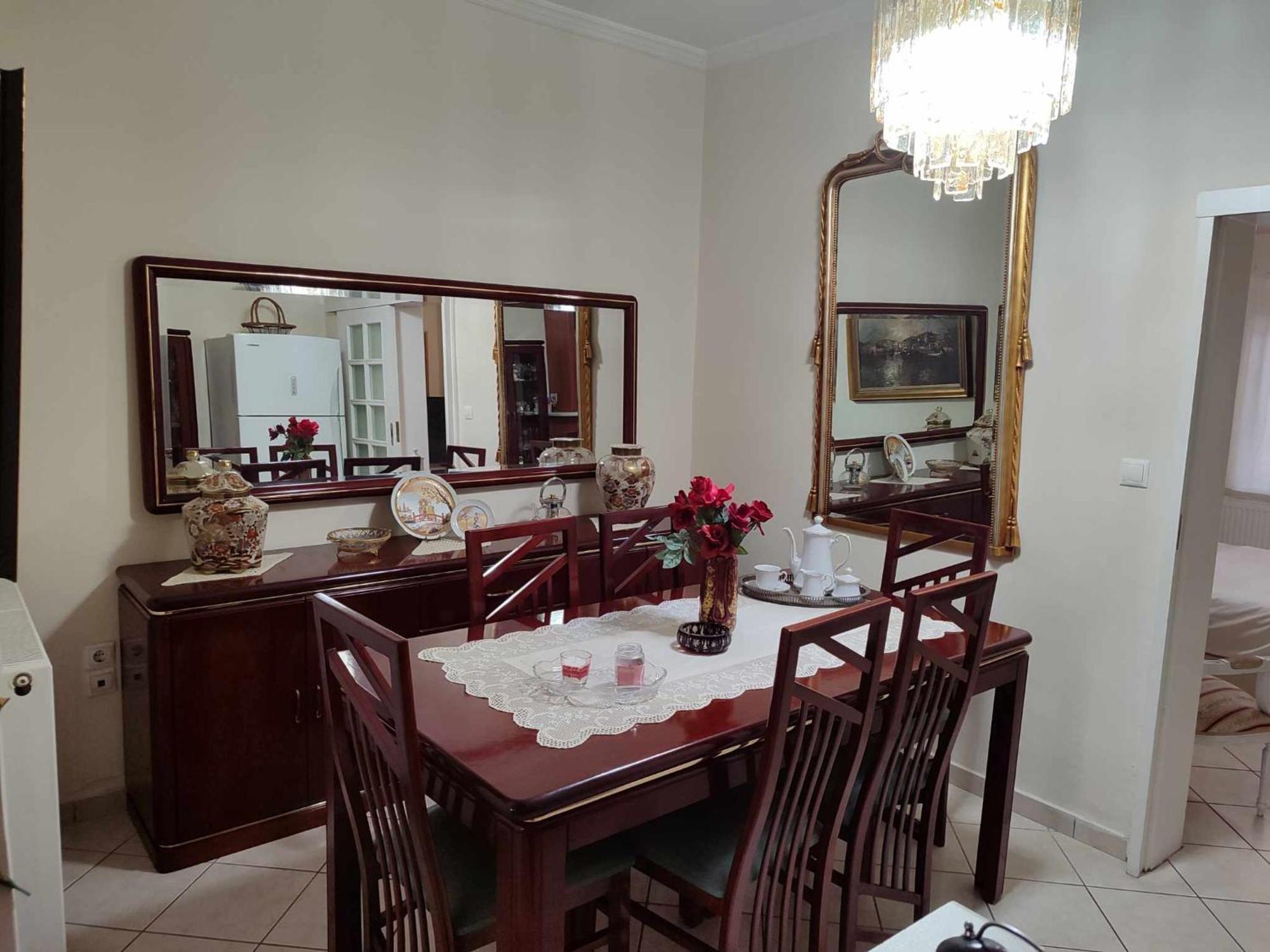 Apartmán Casa Elisabetta Atény Exteriér fotografie