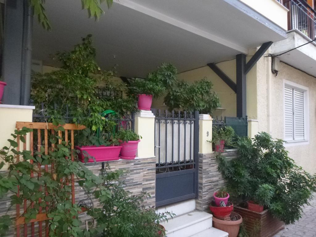 Apartmán Casa Elisabetta Atény Exteriér fotografie