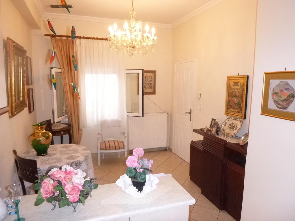 Apartmán Casa Elisabetta Atény Exteriér fotografie