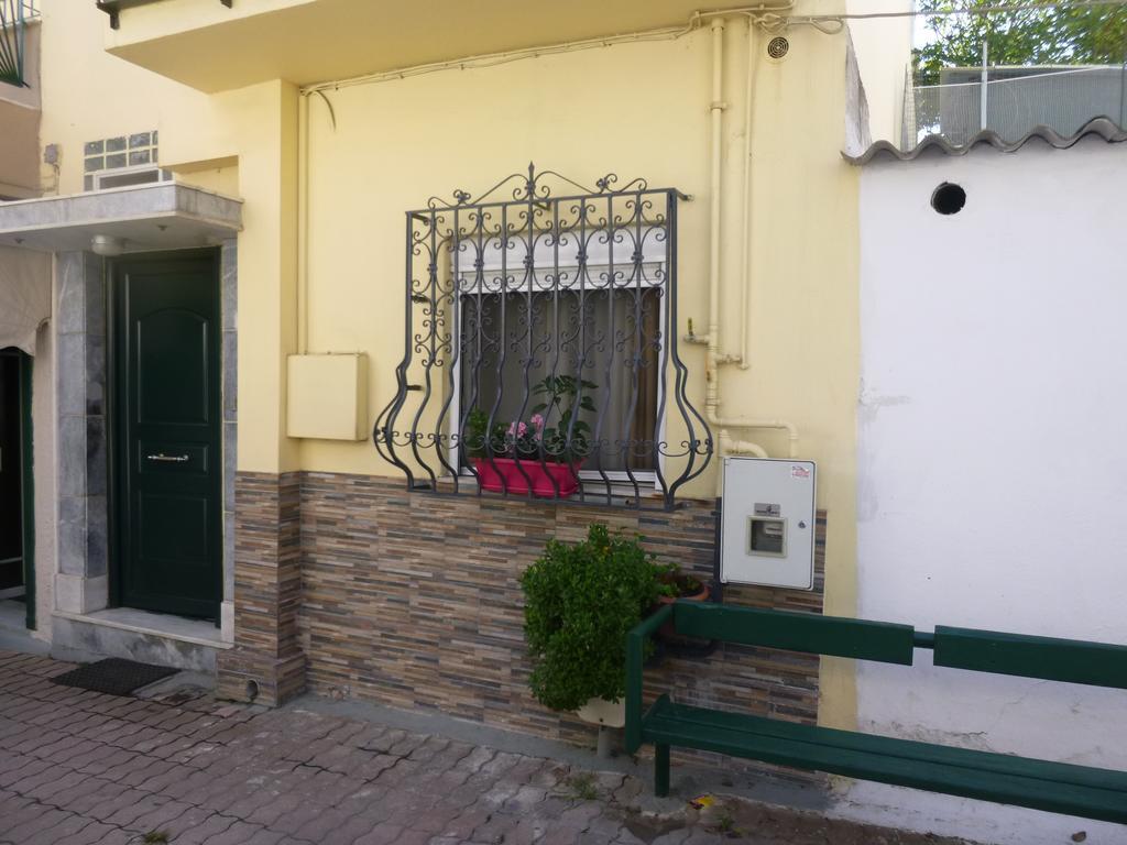 Apartmán Casa Elisabetta Atény Exteriér fotografie