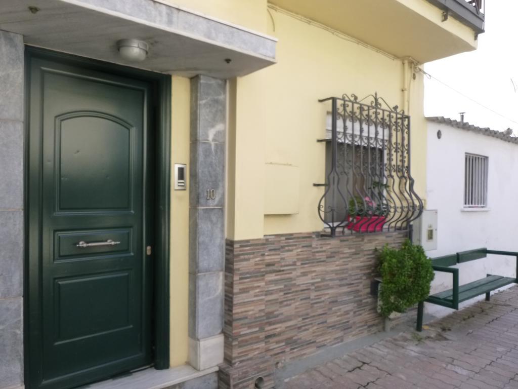 Apartmán Casa Elisabetta Atény Exteriér fotografie