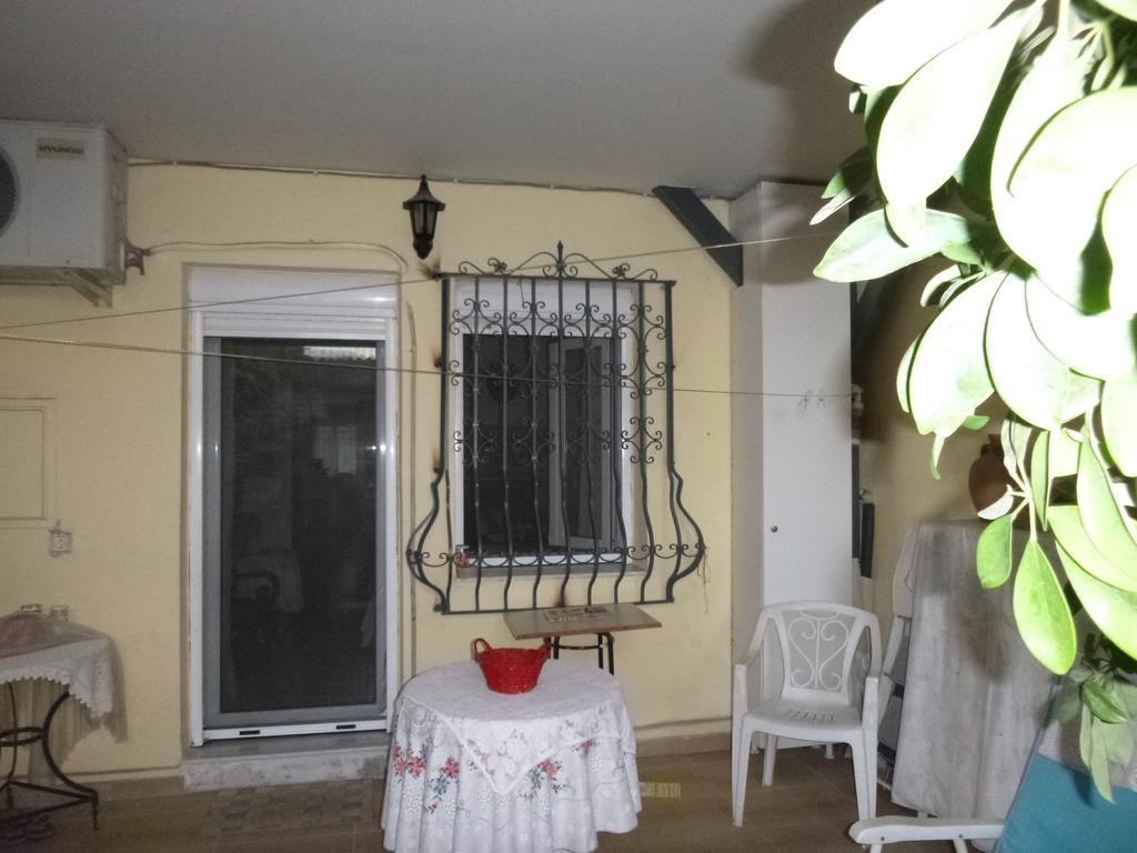 Apartmán Casa Elisabetta Atény Exteriér fotografie
